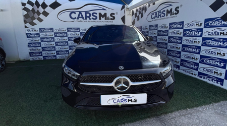 Cars M&S Mercedes Classe A250