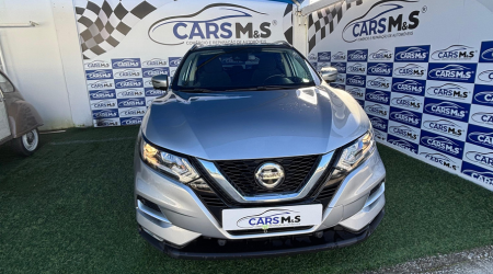 Cars M&S Nissan Qasqhai 1.5 DCI N- Connect