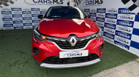Cars M&S Renault Captur
