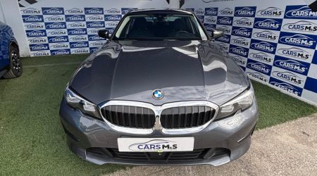 Cars M&S BMW 320 D (10)