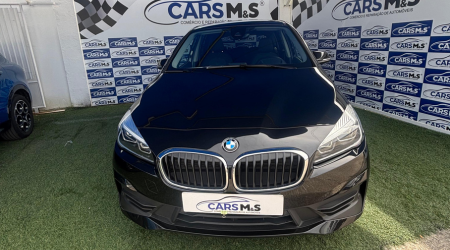 Cars M&S BMW Série 1 116 (7)