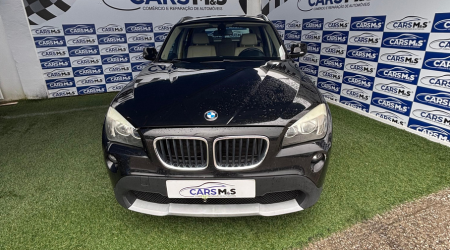 Cars M&S BMW X1 S drive 20D (10)
