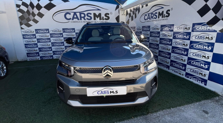 Cars M&S Citroen C3 VI (8)