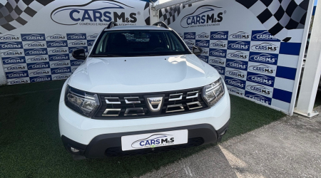 Cars M&S Dacia Duster VAN (5)
