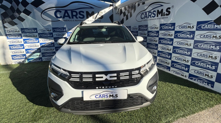 Cars M&S Dacia Sandero III (8)