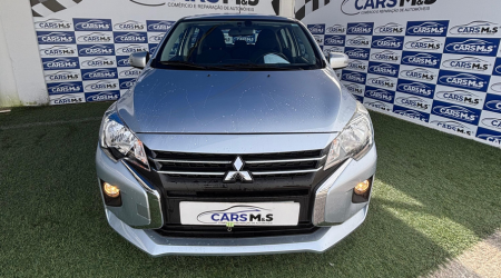 Cars M&S Mitsubishi Space star (6)
