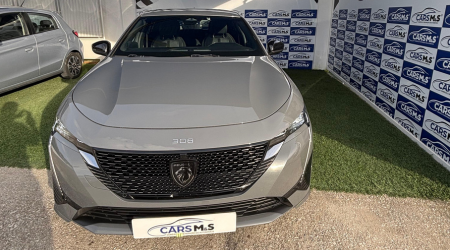 Cars M&S Peugeot 308 GT (14)