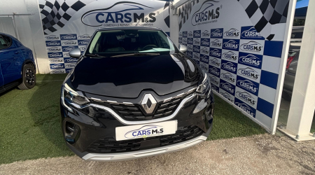Cars M&S Renault Captur Preto (2)