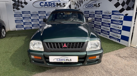 Cars M&S Mitsubishi L200 (2)