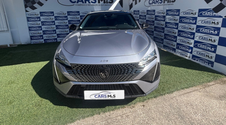 Cars M&S Peugeot 408