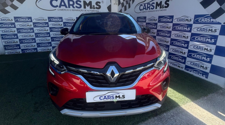 Cars M&S Renault Captur