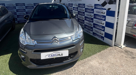 Cars M&S Citroen C3 II (3)