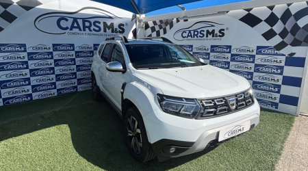 Cars M&S Dacia Duster (6)