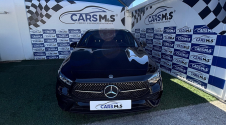 Cars M&S Mercedes classe A C250 E