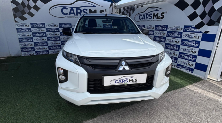Cars M&S Mitsubishi L200 (7)