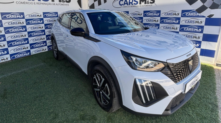 Cars M&S Peugeot 2008