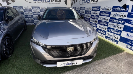 Cars M&S Peugeot Allure (8)