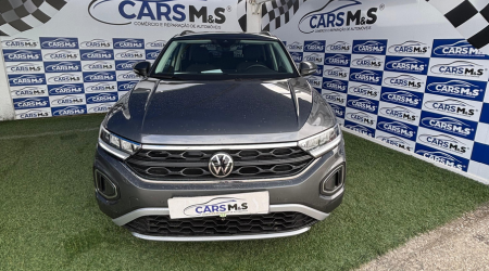 Cars M&S Volkswagen T-Roc (7)