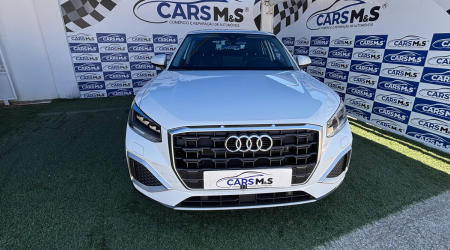 Cars M&S Audi Q2 30 TSFI Advanced se (2)