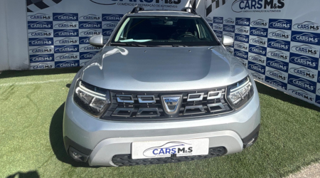Cars M&S Dacia DUSTER 1.5 BLUE dci Prestige (2)