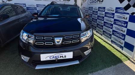 Cars M&S Dacia Sandero 0.9 TCE SL Adventure (9)