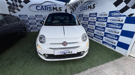 Cars M&S Fiat 500 Dolcevita