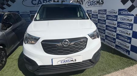 Cars M&S Opel Combo (2)