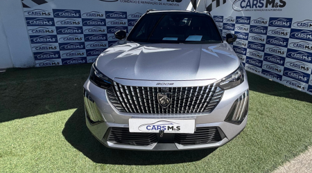 Cars M&S Peugeot 2008 GT 1.2 PURETECH 130 CV