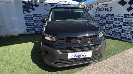 Cars M&S Peugeot PARTNER VAN M 1.5 BLUEHDI (2)