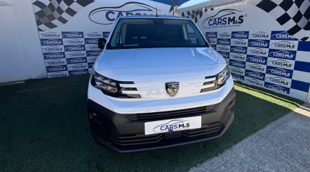 Cars M&S Peugeot PARTNER XL 1.5 BLUEHDI (6)