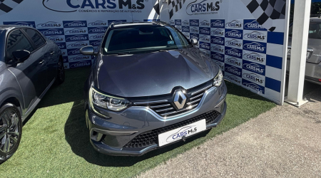 Cars M&S Renault Mégane IV