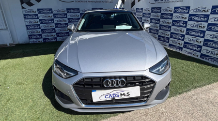 Cars M&S AUDI 4AB9 35 TDI MILD HYBRID
