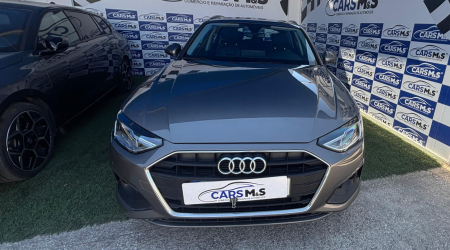 Cars M&S Audi A4 AVANT MIL HYBRID
