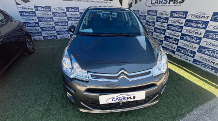 Cars M&S CITROEN C3 II