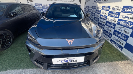 Cars M&S CUPRA FORMENTOR 2.0 TDI KM7