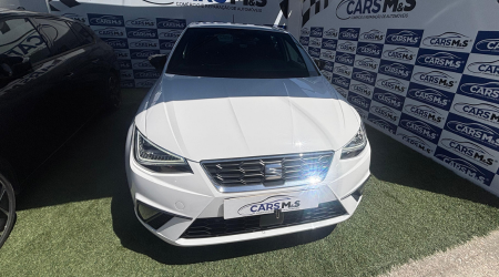 Cars M&S SEAT IBIZA FR