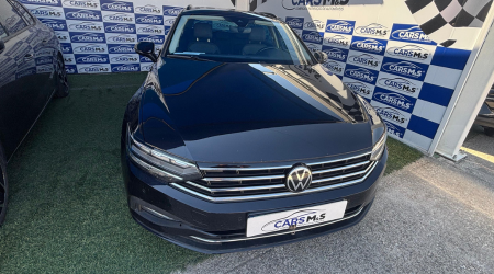 Cars M&S VOLKSWAGEN PASSAT VARIANT 2.0 TDI BUSIN