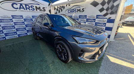 Cars M&S Cupra formentor (9)