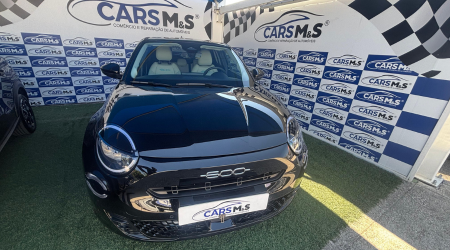 Cars M&S FIAT 600 1.2 HYBRID LA PRIMA