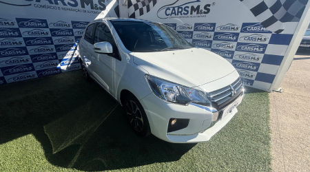Cars M&S Mitsubishi space star (2)