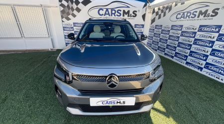 Cars M&S C3 IV Cinza