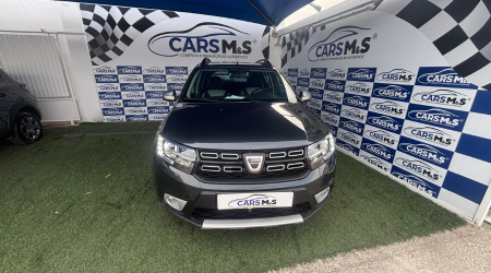 Cars M&S DACIA SANDERO (2)