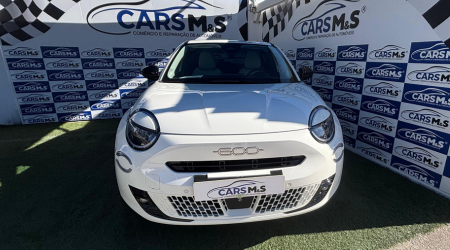Cars M&S FIAT 600