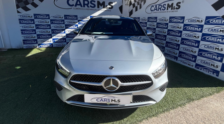 Cars M&S MERCEDES A250 E LIMOUSINE