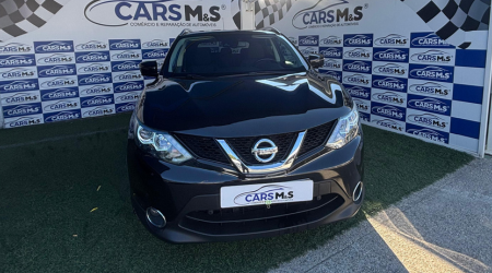 Cars M&S Nissan QASHQAI 1.5 DCI N CONNECT (10)
