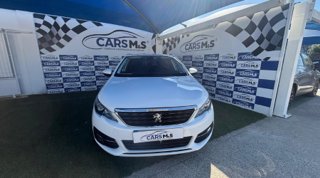 Cars M&S PEUGEOT 308 SW 1.5 HDI STYLE (5)